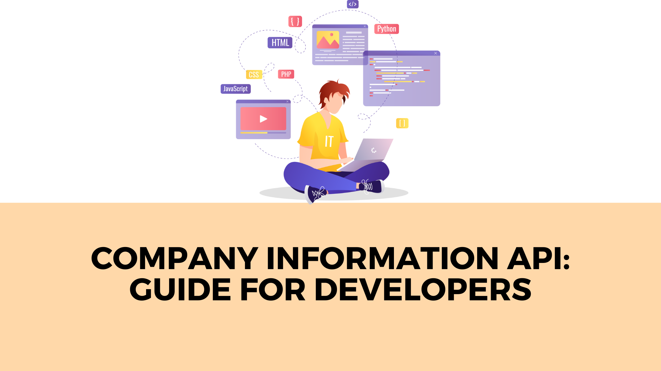 Company Information API: Guide For Developers