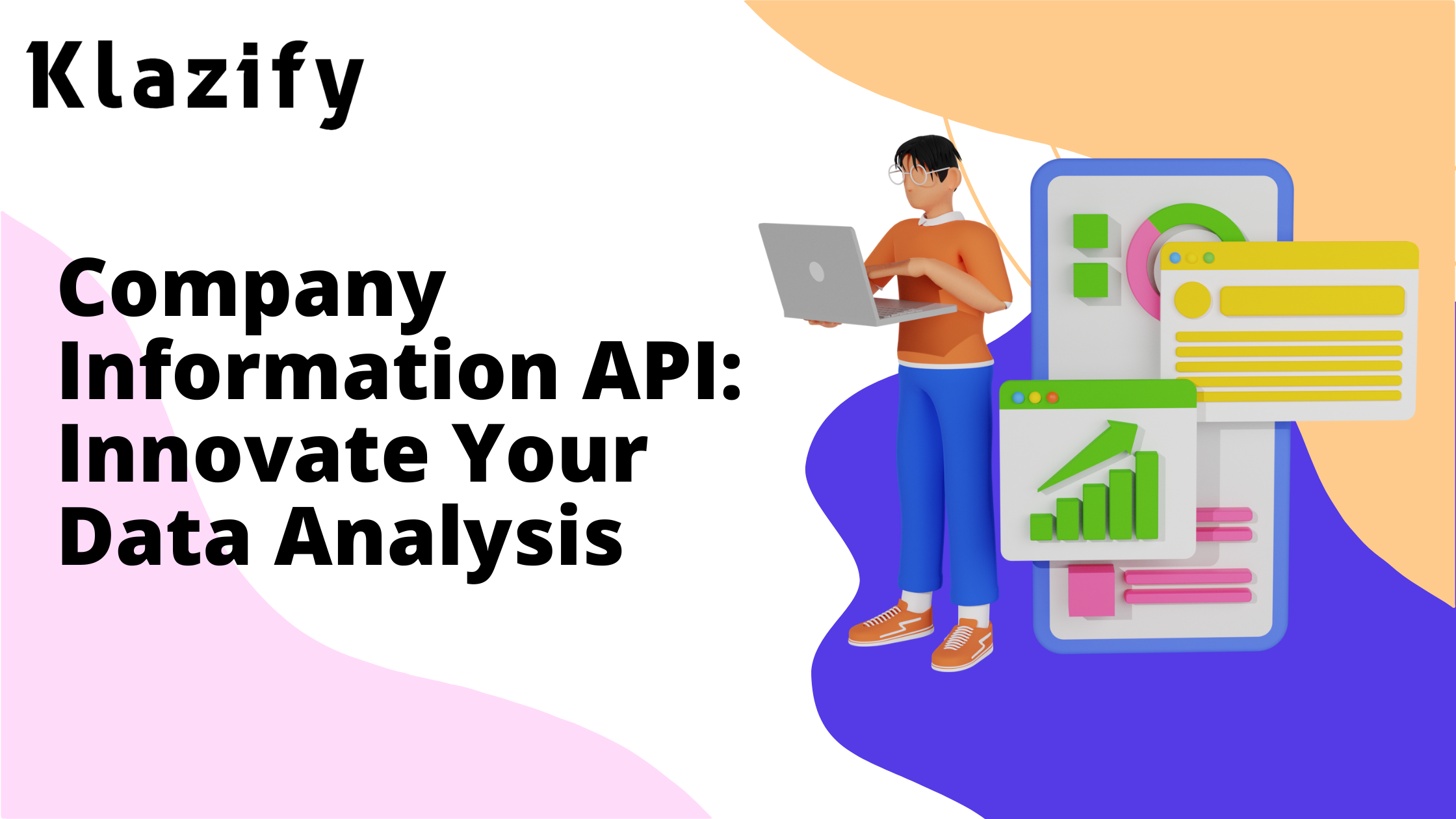 Company Information API: Innovate Your Data Analysis