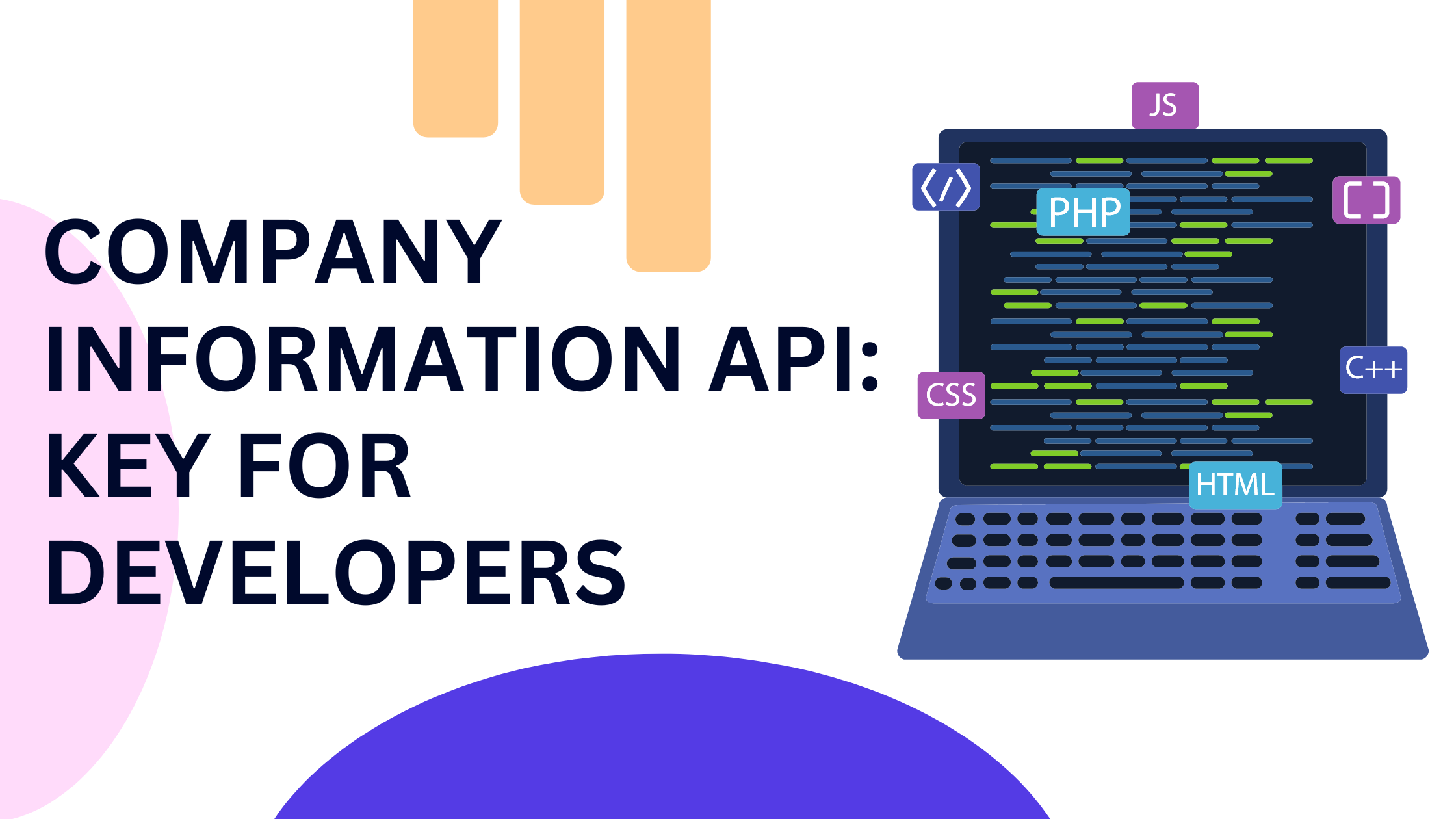 Company Information API: Key For Developers