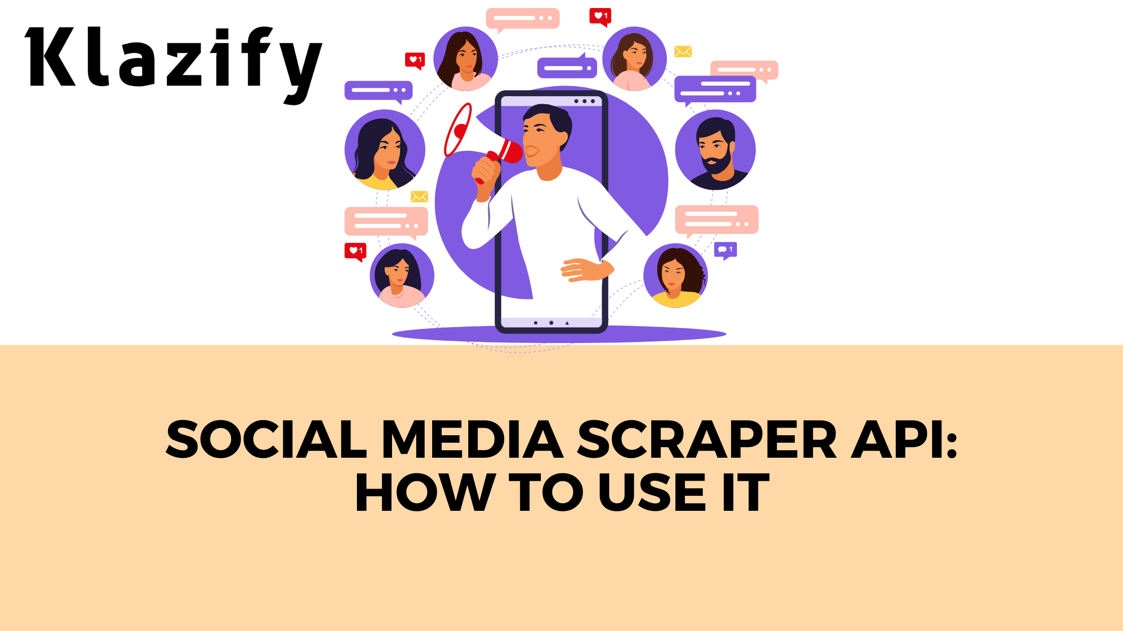 Social Media Scraper API: How To Use It