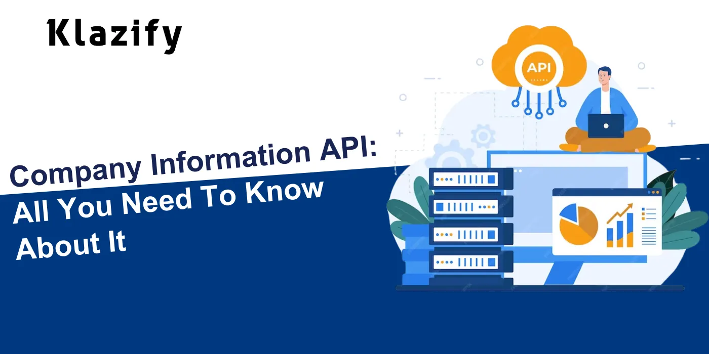 Company Information API: All You Need To Know About It