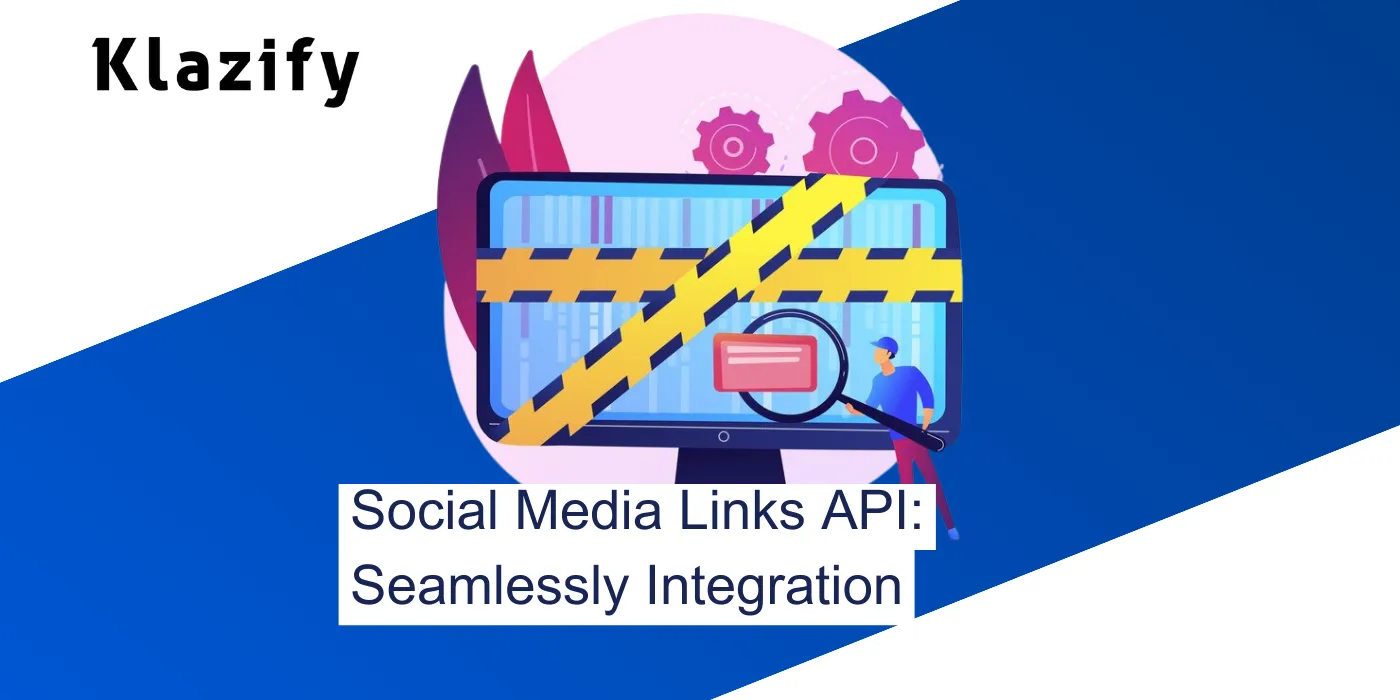 Social Media Links API: Seamlessly Integration