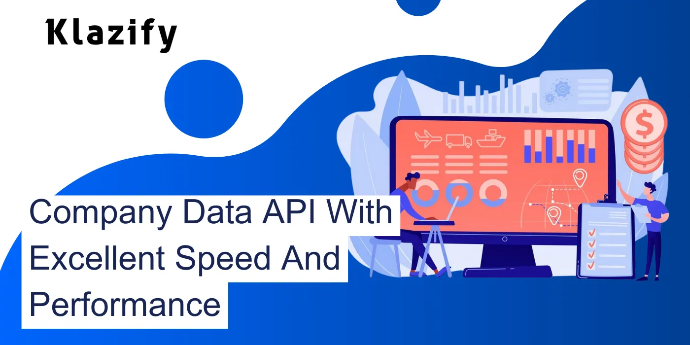 Company Data API With Excellent Speed And Performance