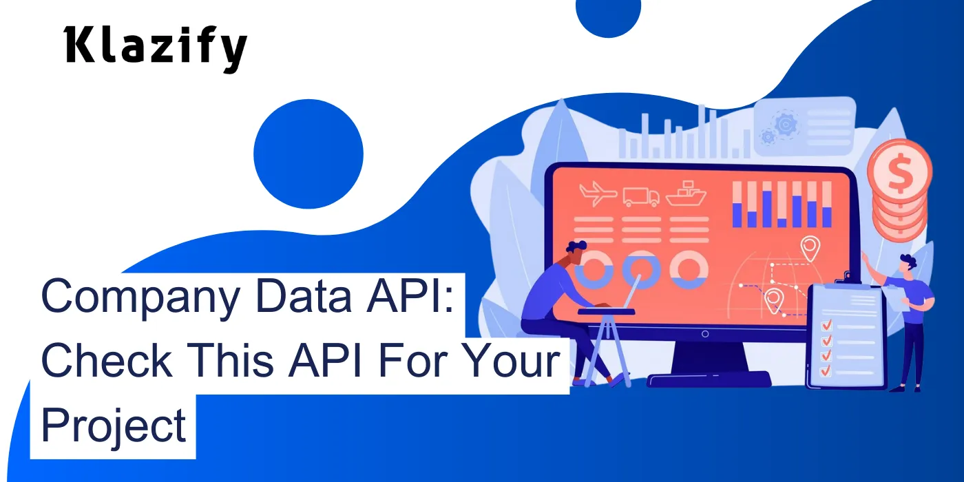 Company Data API: Check This API For Your Project