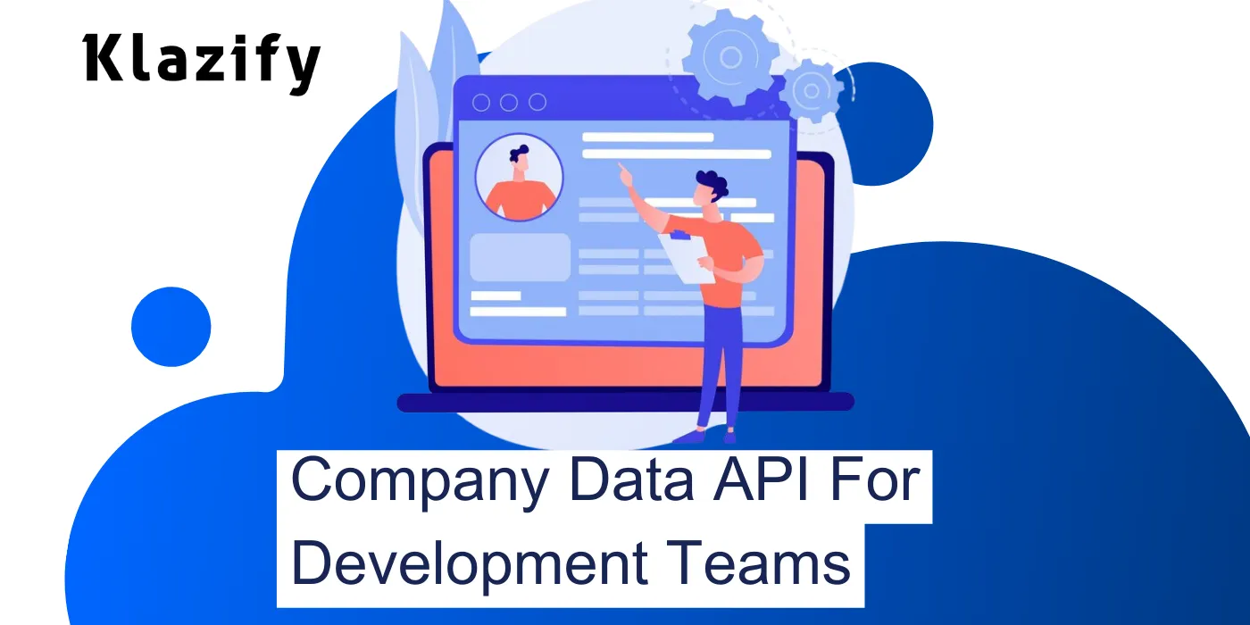 Company Data API For Development Teams