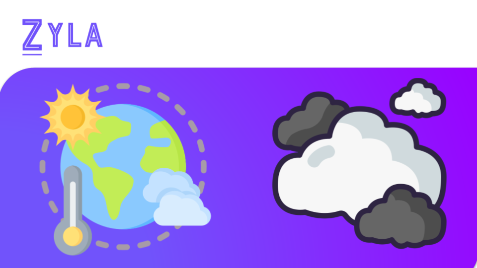 Climate Conditions APIs: Try The Best Weather APIs