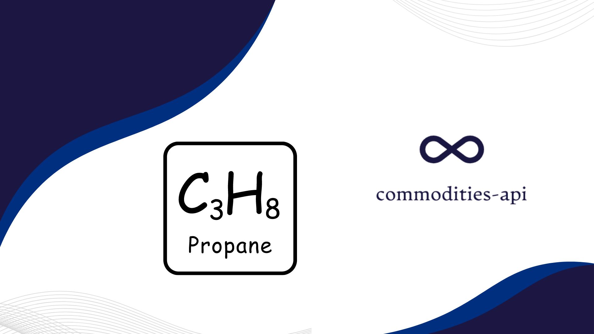 Propane Prices API To Get Reliable Commodity Data