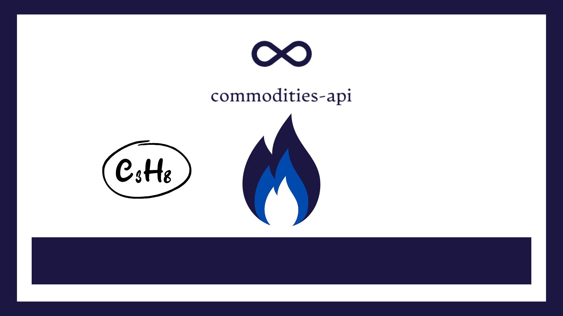 Propane Prices API For Market Analysis