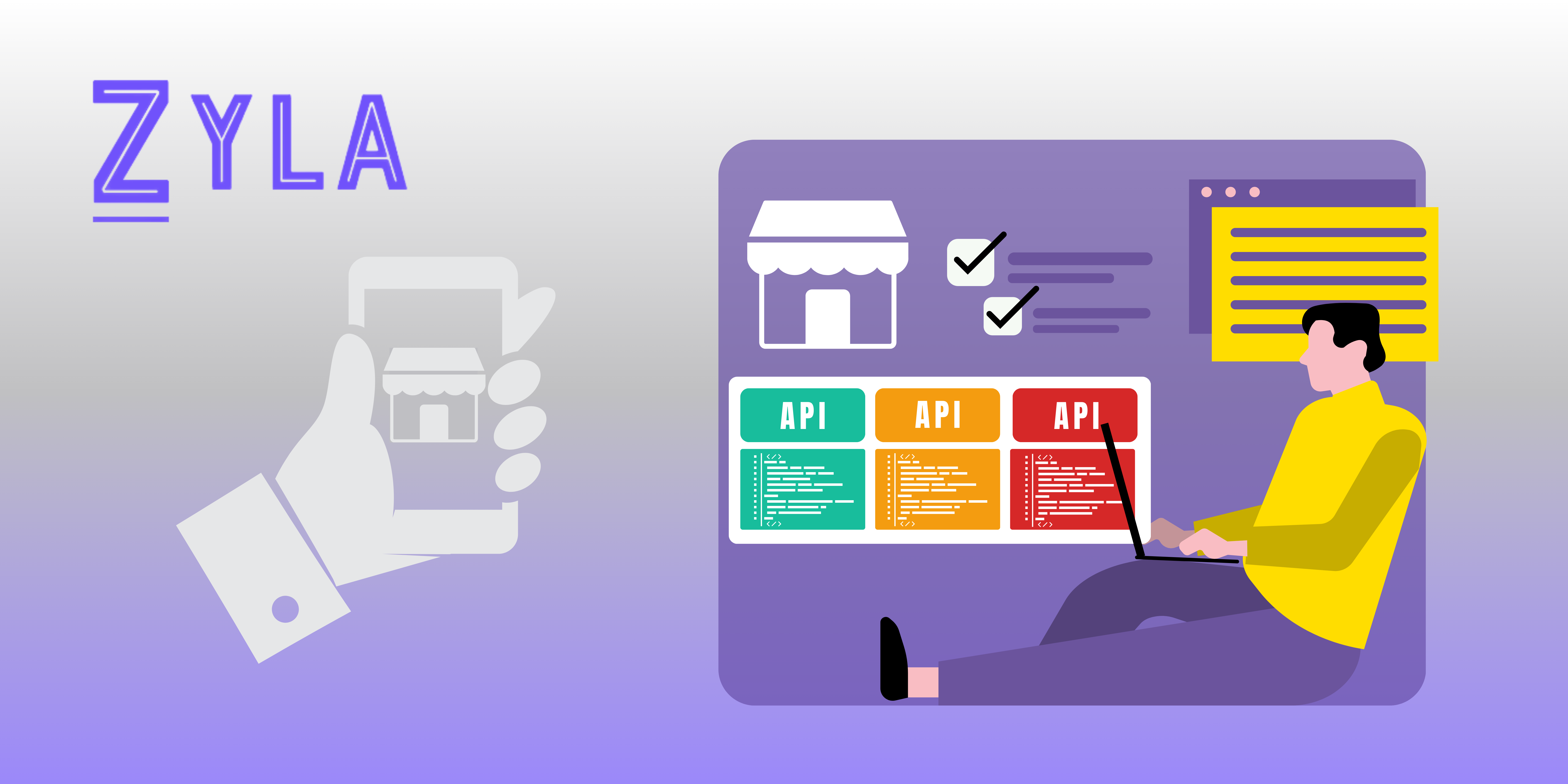 Best Marketplace APIs Available On The Web In 2024