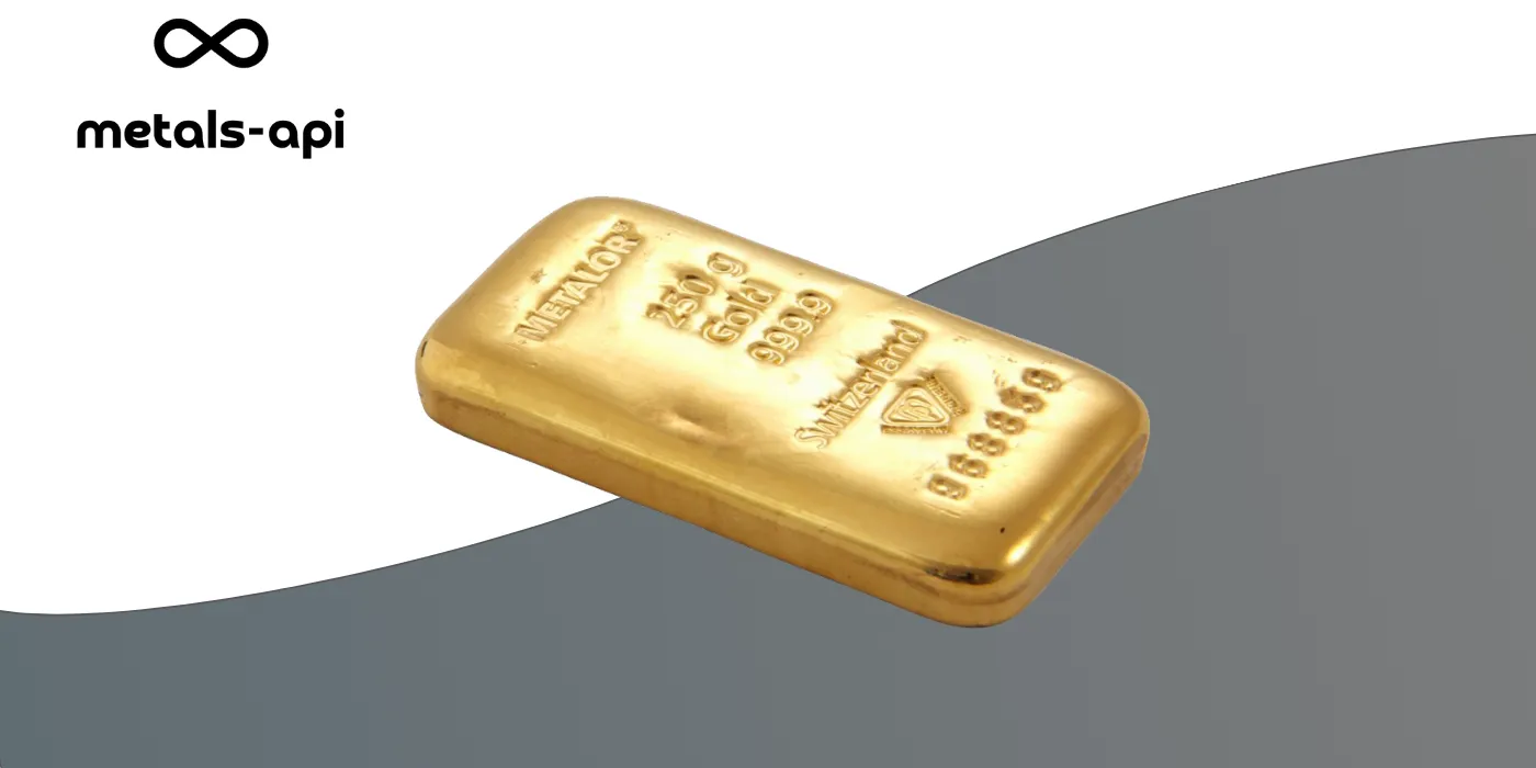 API To Get Micro Gold Rates With Ease