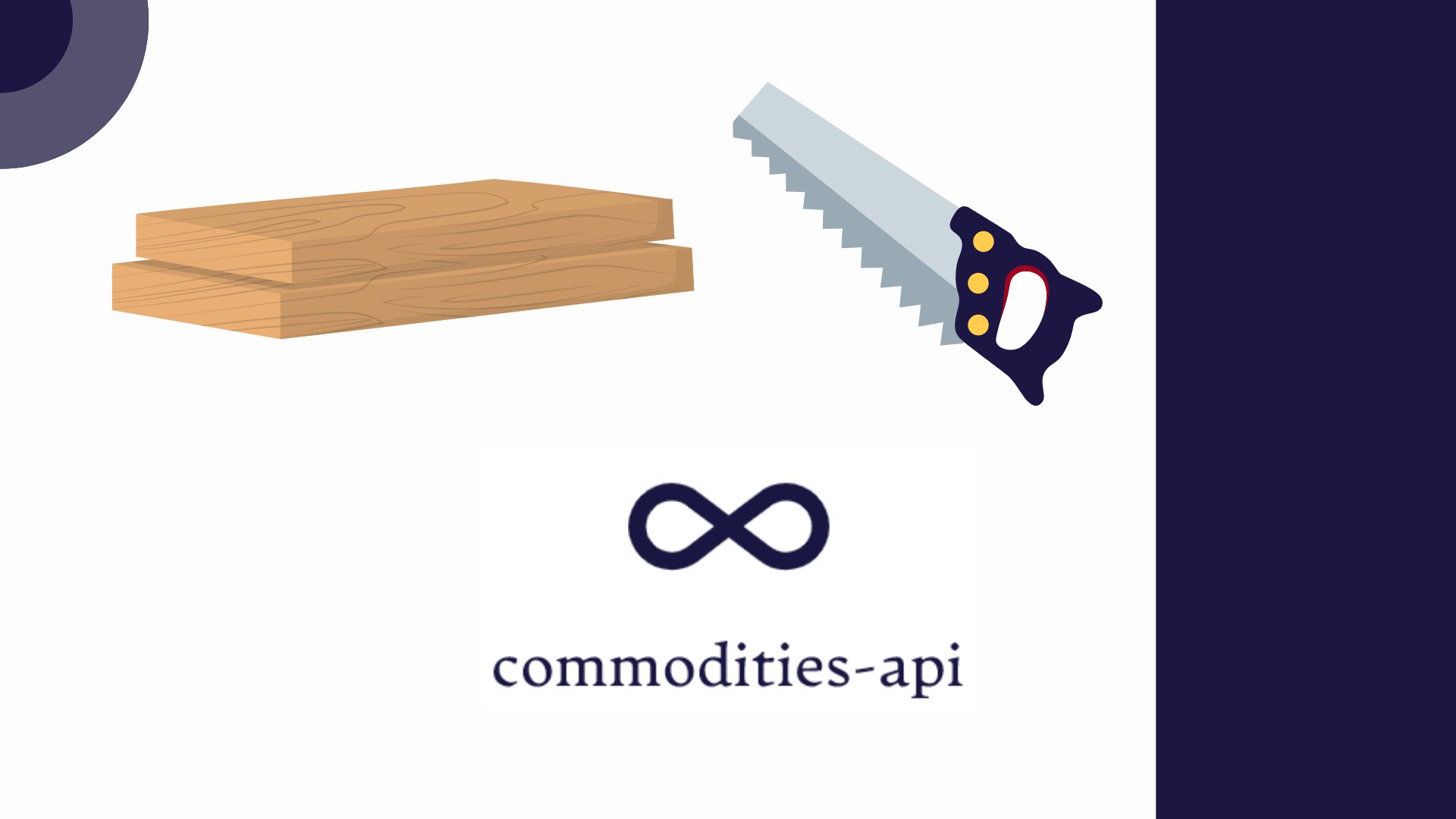 Get Lumber Futures Rates Through This API