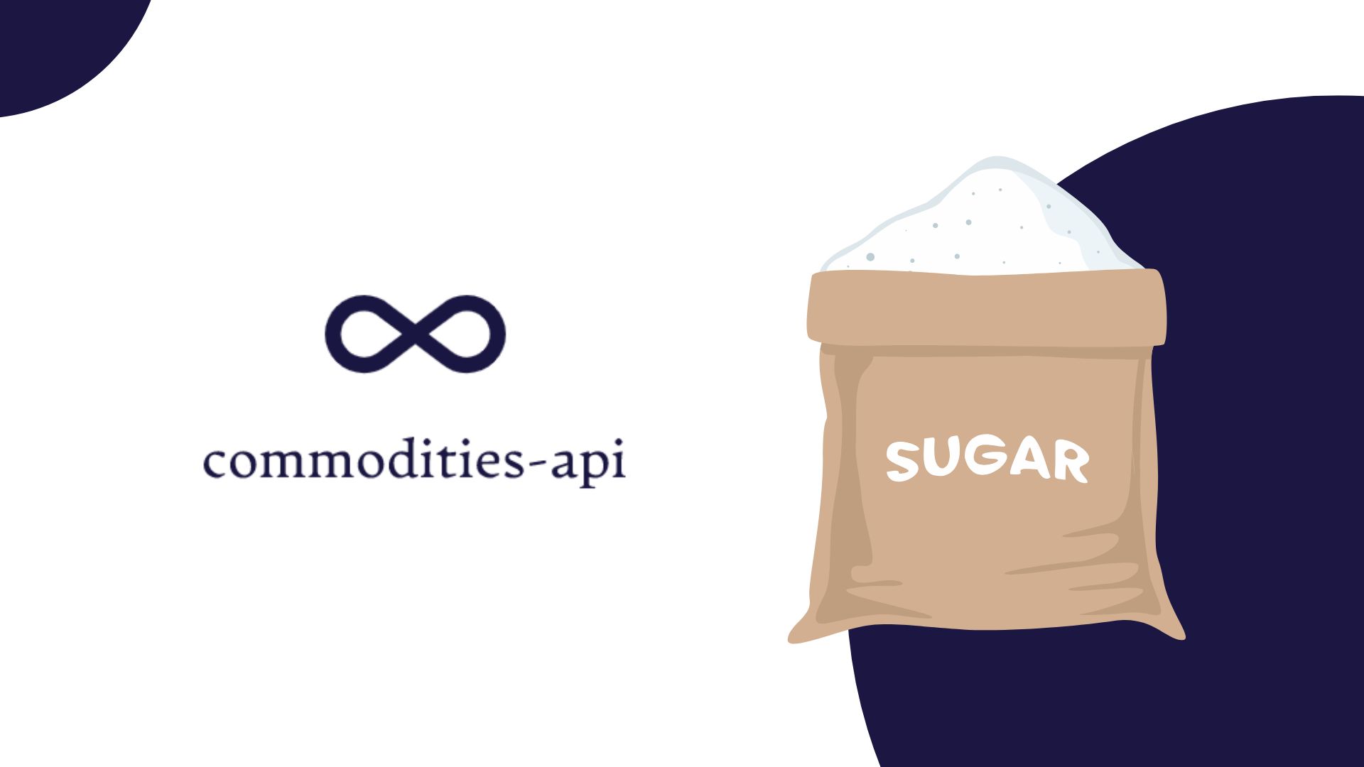 White Sugar Futures API: Get Updated Commodity Market