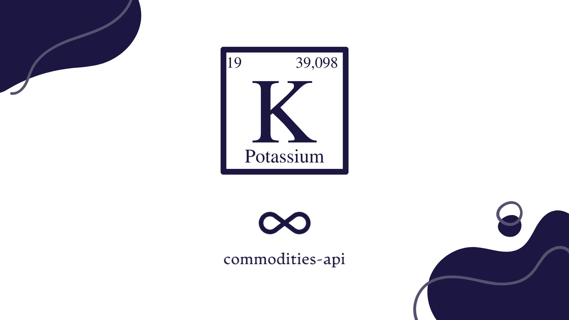 Potassium Chloride Rates API: How To Obtain Them