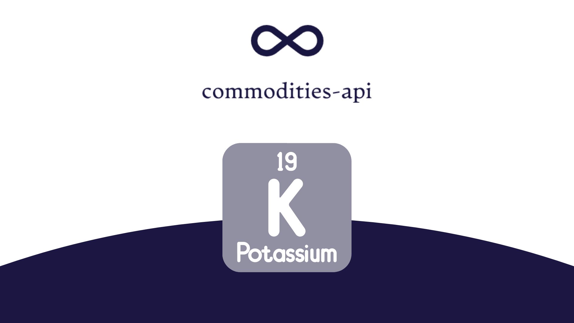 Potassium Chloride Rates API: Get Reliable Commodity Trends