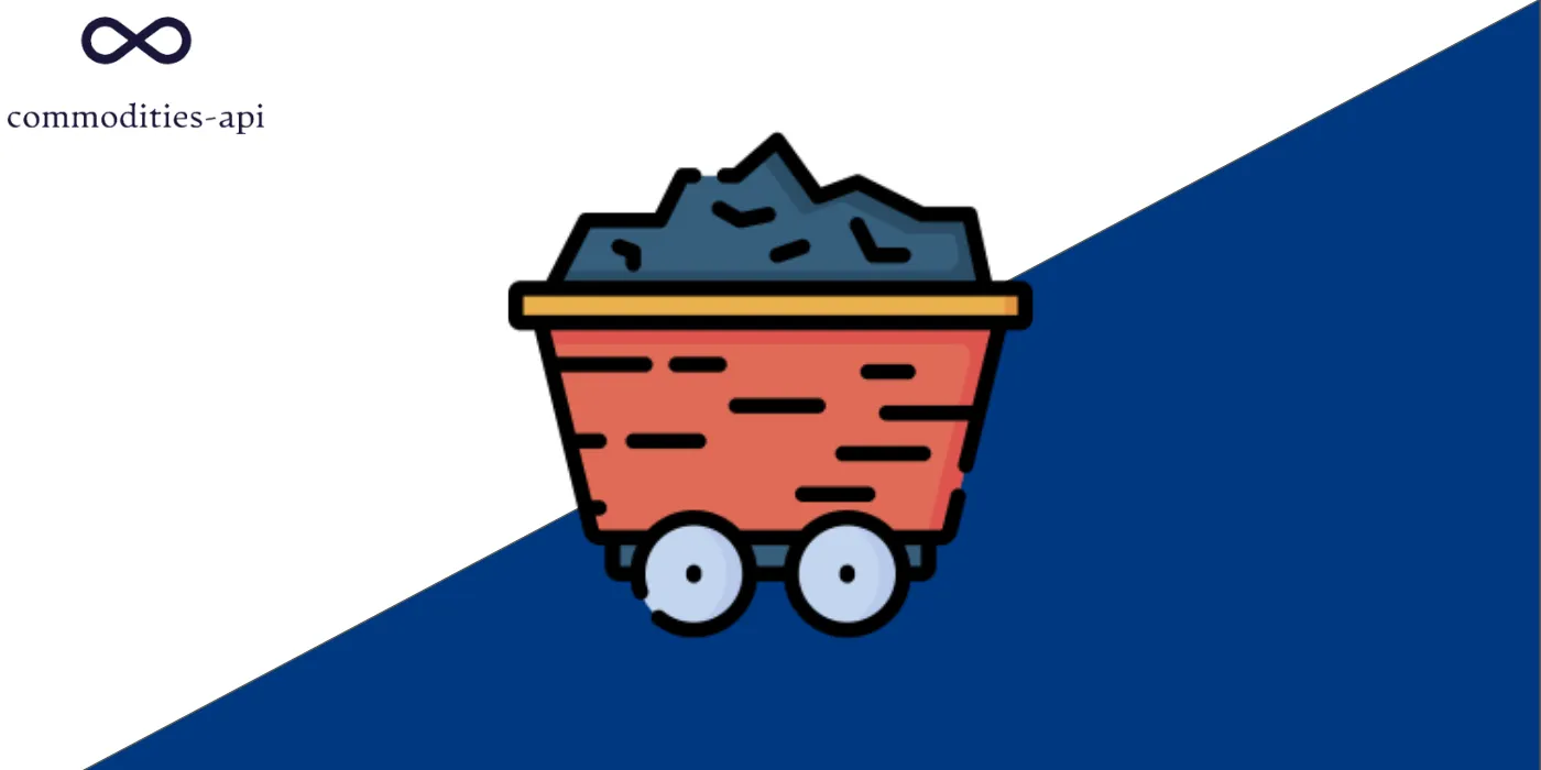 Get Coal Prices With This API: How To Use It