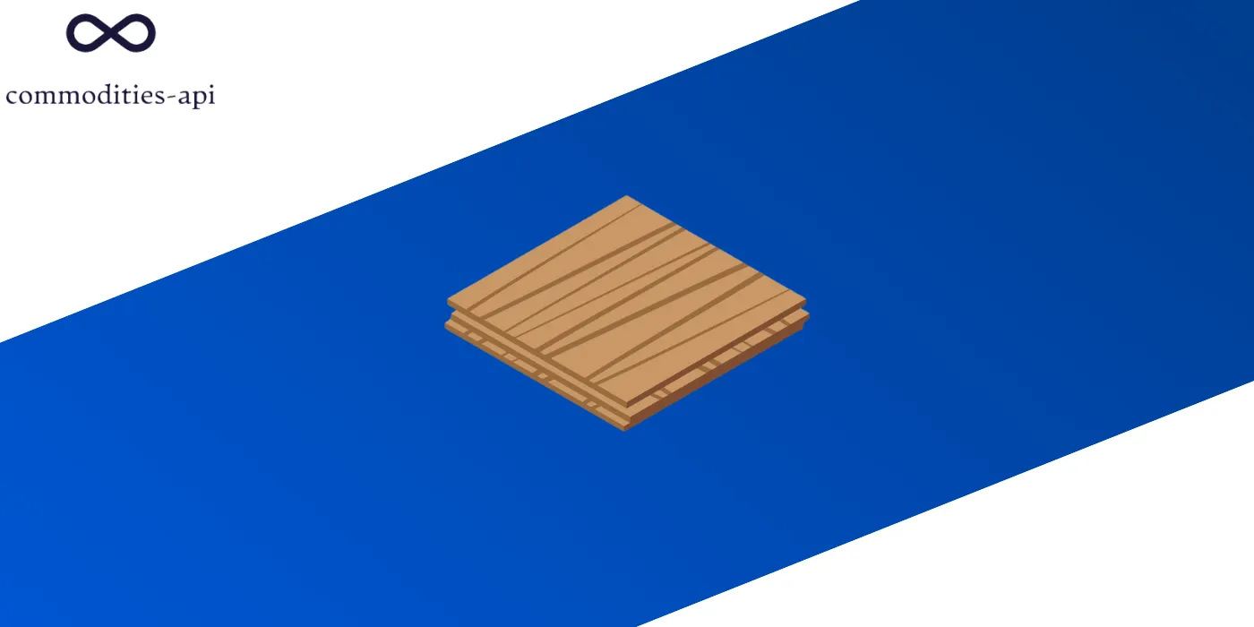 Plywood Rates API: Get Latest Market Data