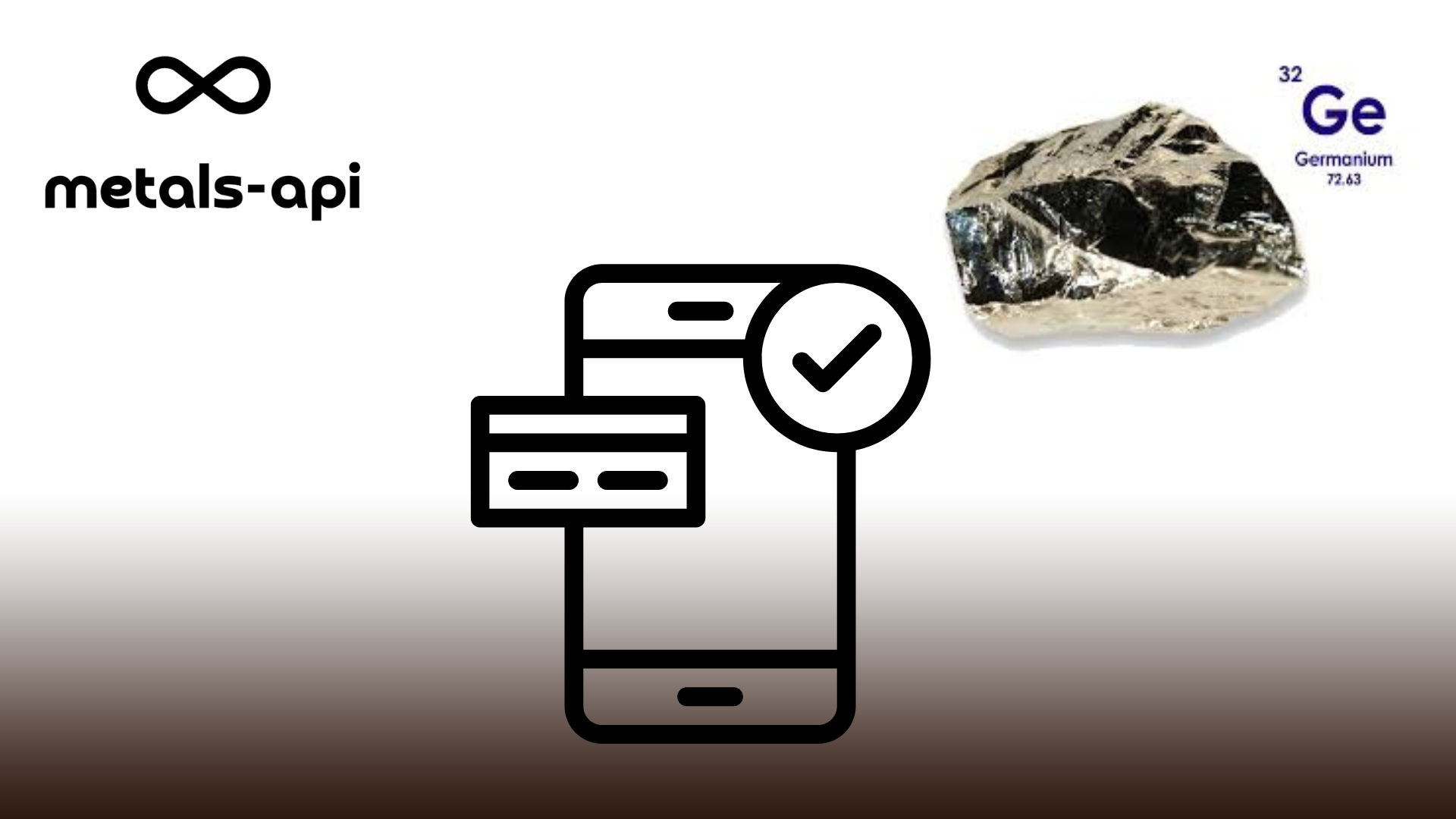 Germanium Rate API: Essential Data For Your Applications