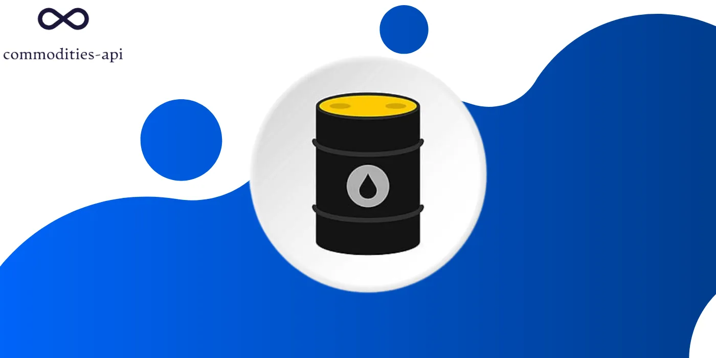 Dubai Crude Oil Financial Futures: Use This API To Get It