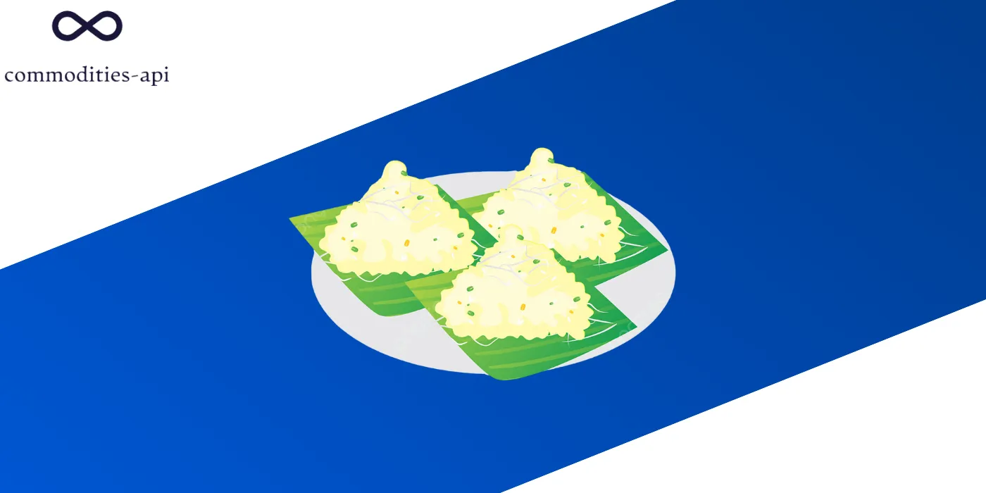 Vietnamese Rice Rates API: How To Get These Rates