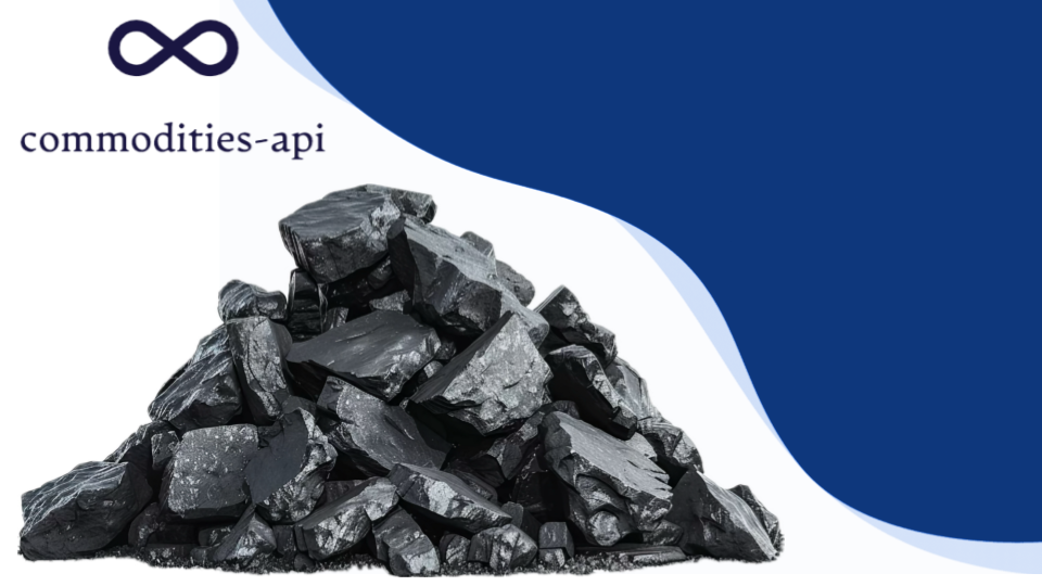 Coal Prices API: Real Time Data For Developers