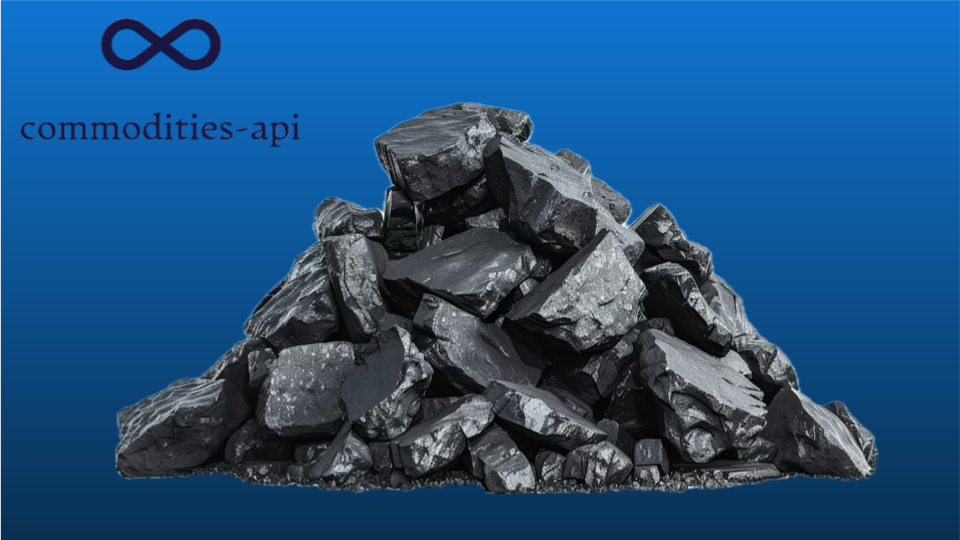 Coal Prices API: Reliable And Accurate Coal Pricing