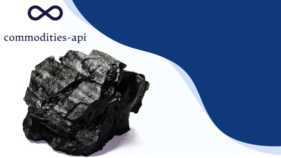 Coal Prices API: Integrate Seamlessly For Real Time Data