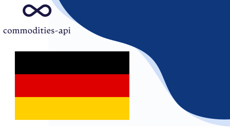 German Power Baseload Calendar Month Futures API: Real Time Data