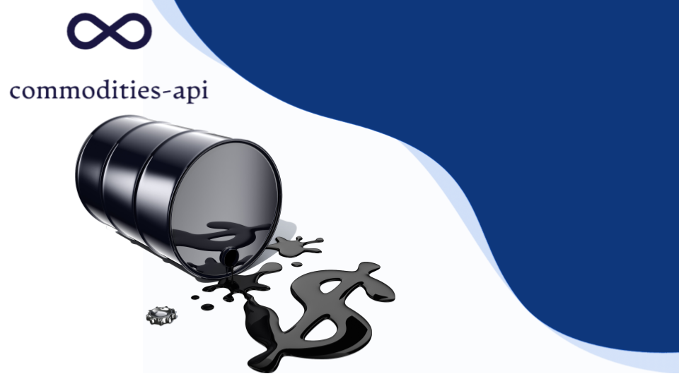 Dubai Crude Oil Financial Futures API: Reliable Market Data