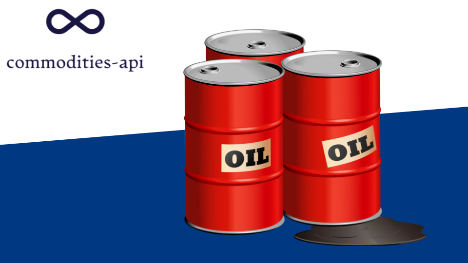 Dubai Crude Oil Financial Futures API: Best Market Solution