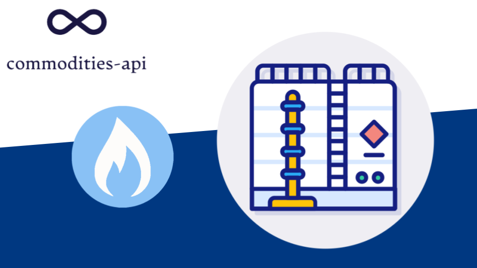 API To Get Liquified Natural Gas Japan Rates