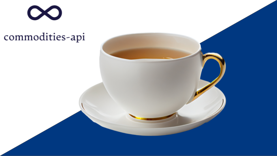 API To Get Tea Mombasa Rates With Ease