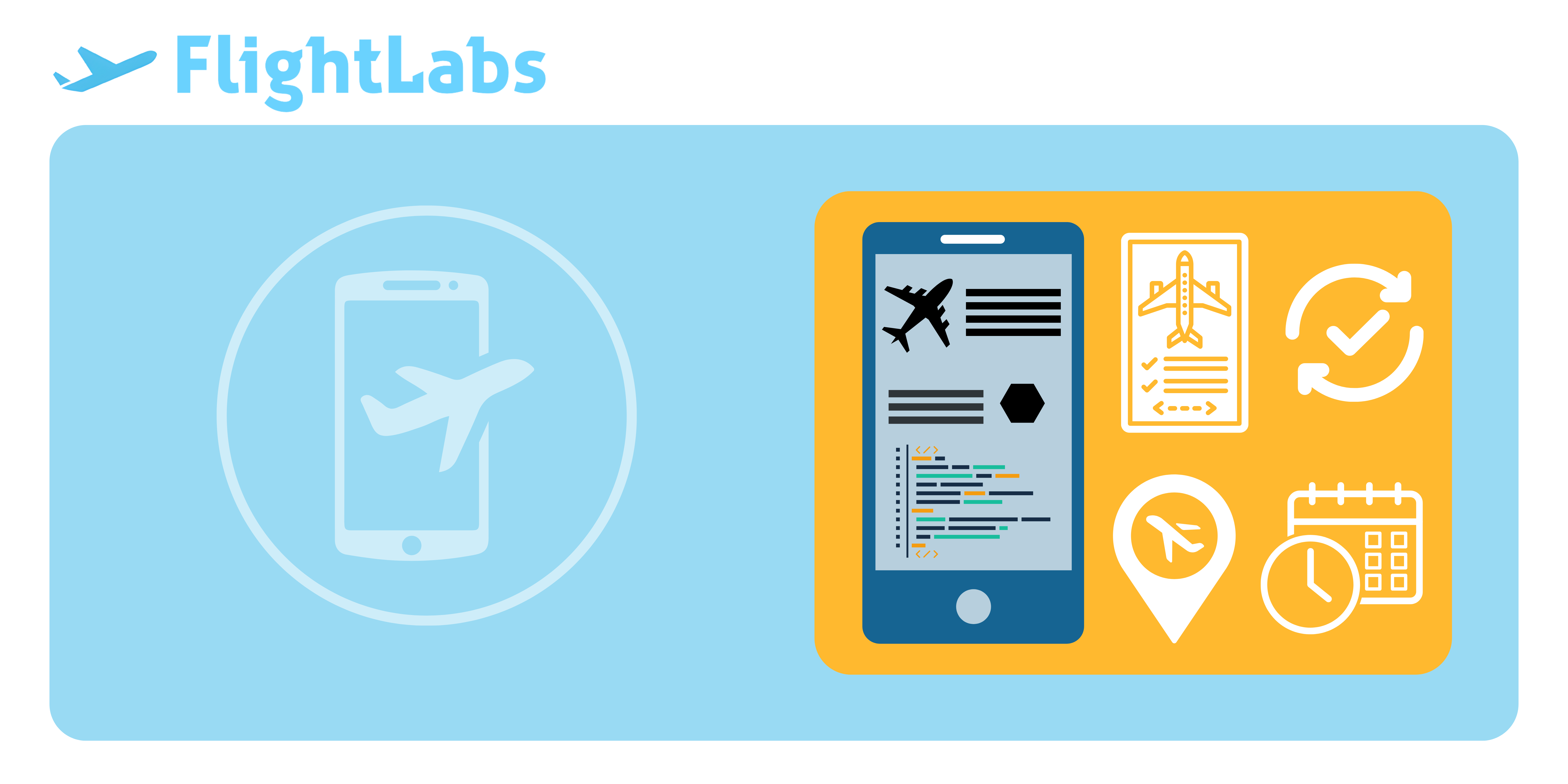 Real Time Flights API: High Quality Flight Monitoring