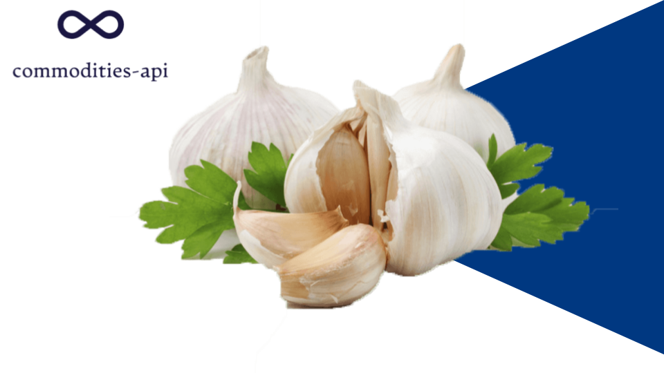 Garlic Rates API: Seamless Integration For Accurate Pricing