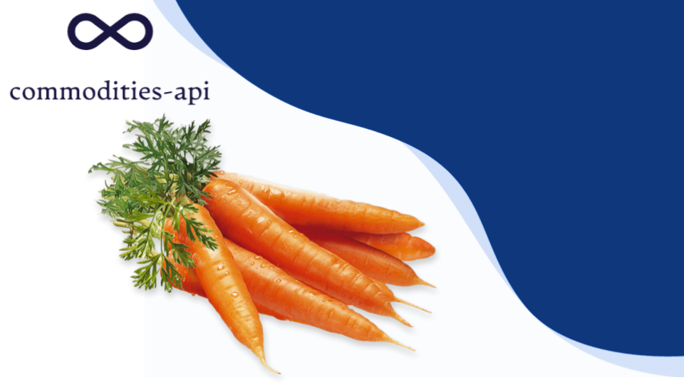 Carrot Rates API: Accurate Pricing For Market Analysis