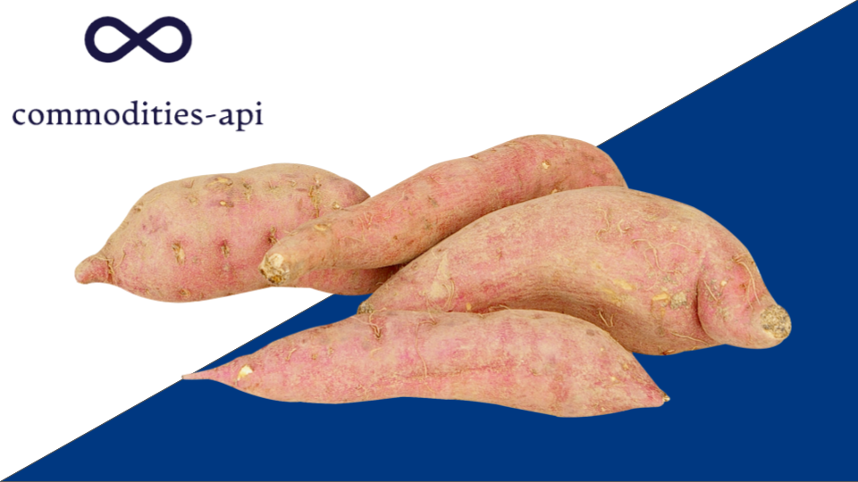 Yam Rates API: Comprehensive Commodities Insights