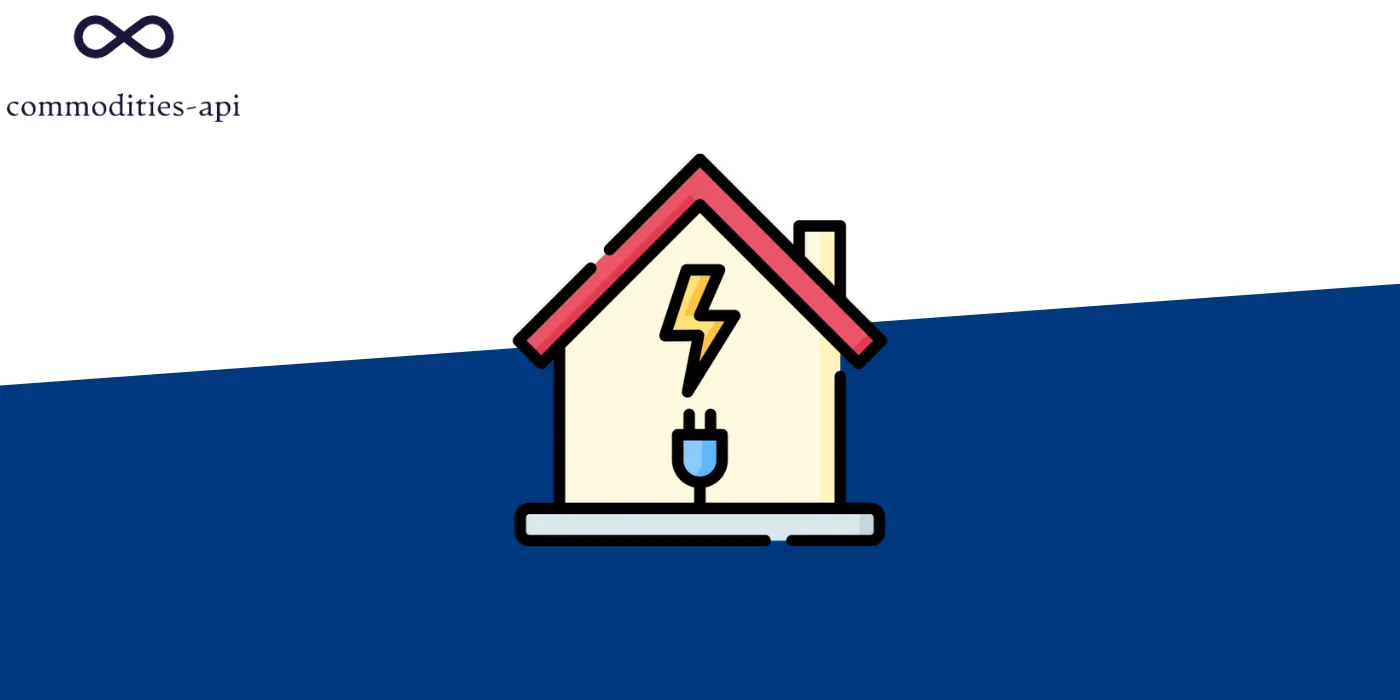 Electricity Rates API For Energy Market Data