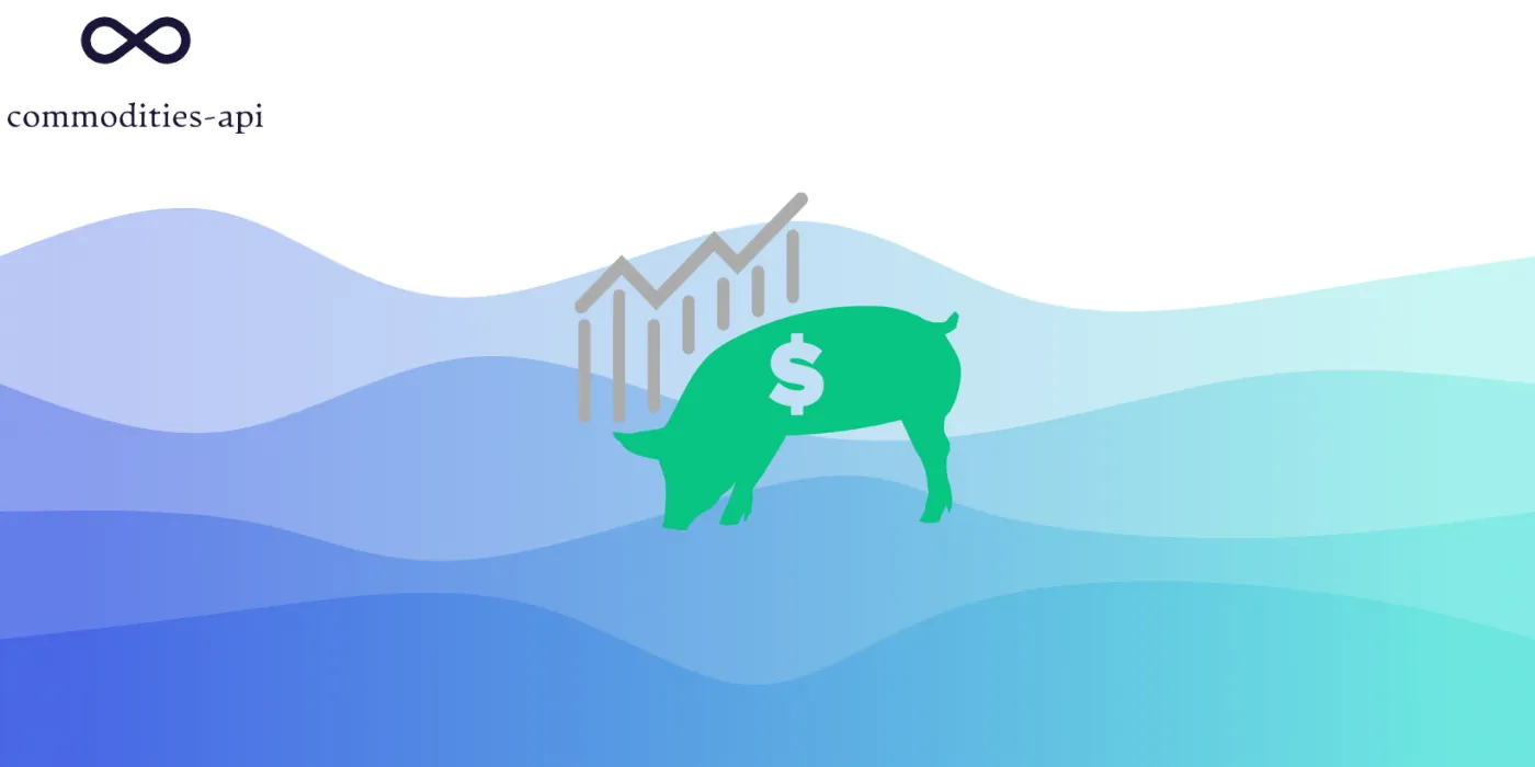 Lean Hog Prices API For Real Time Market Data