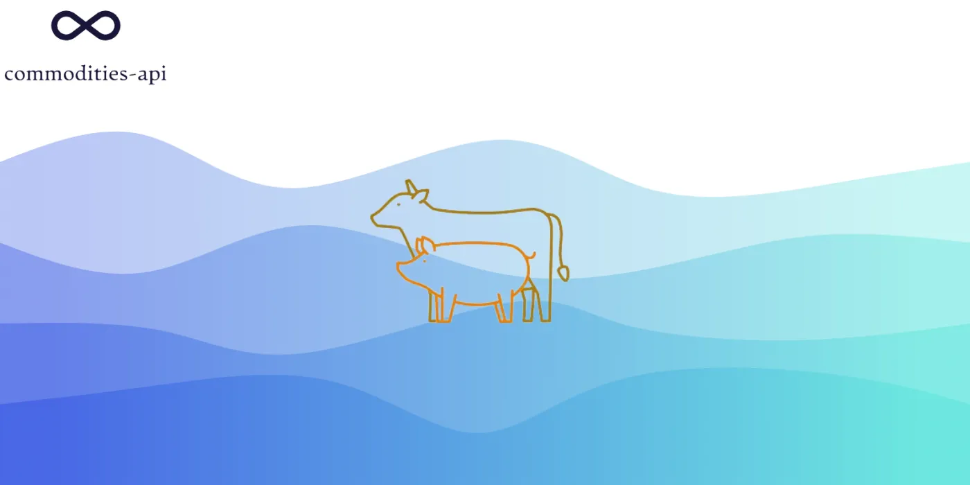 Monitor Lean Hog Prices With This API