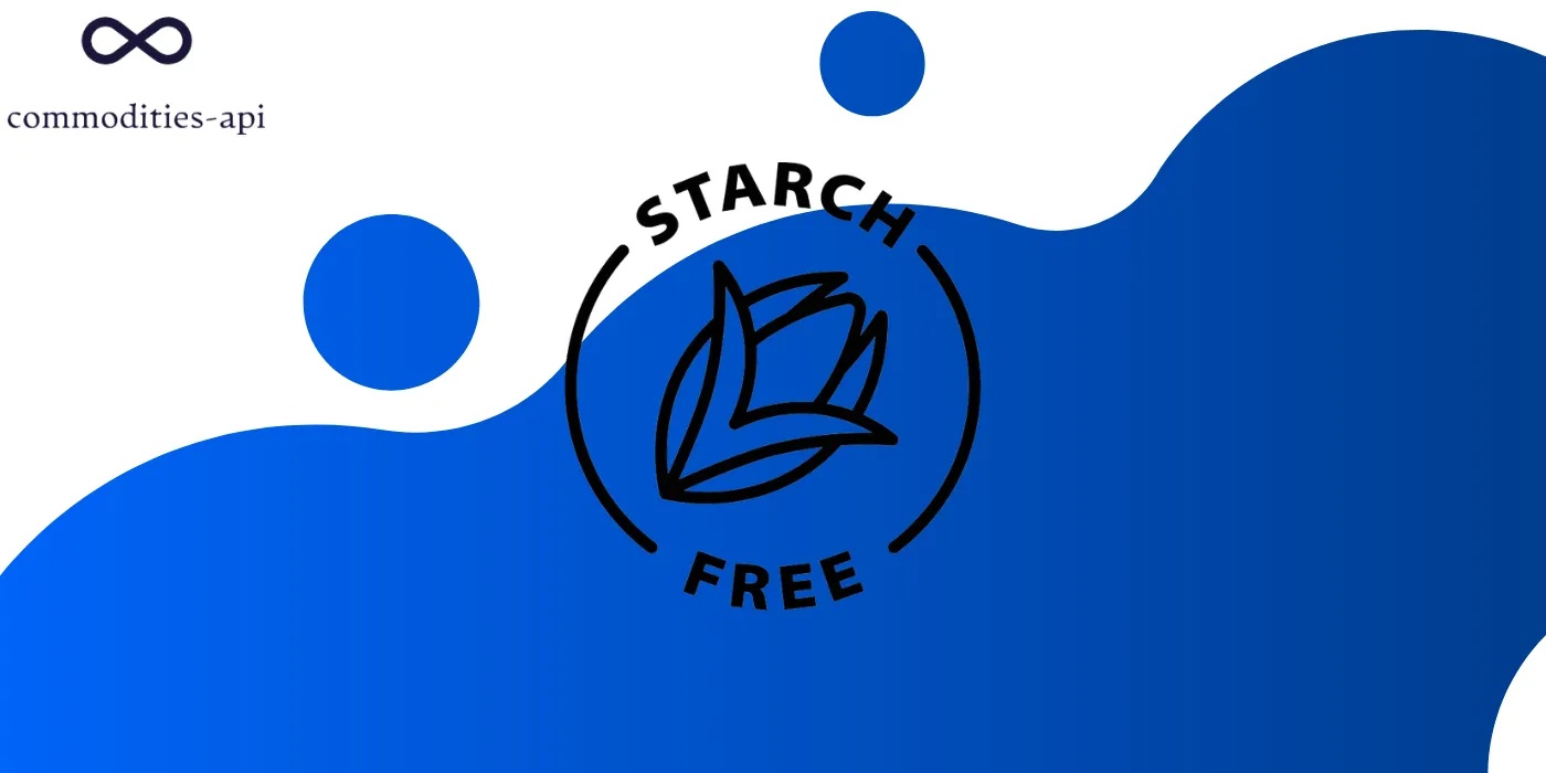 Corn Starch Futures API For Developers And Traders