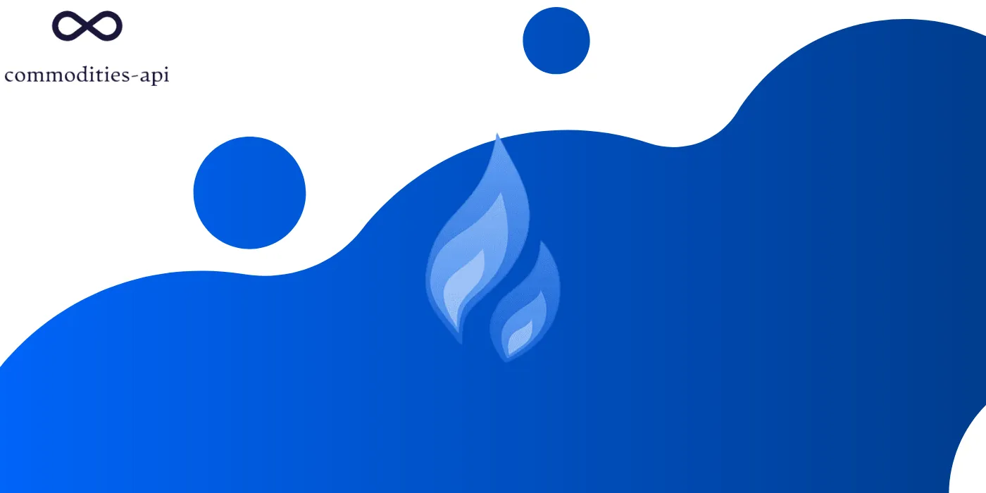 Access Liquified Natural Gas Japan With This API