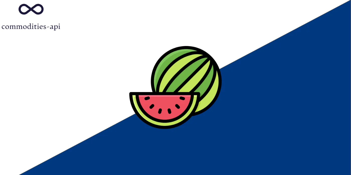 Watermelon Rates API For Seamless Integration