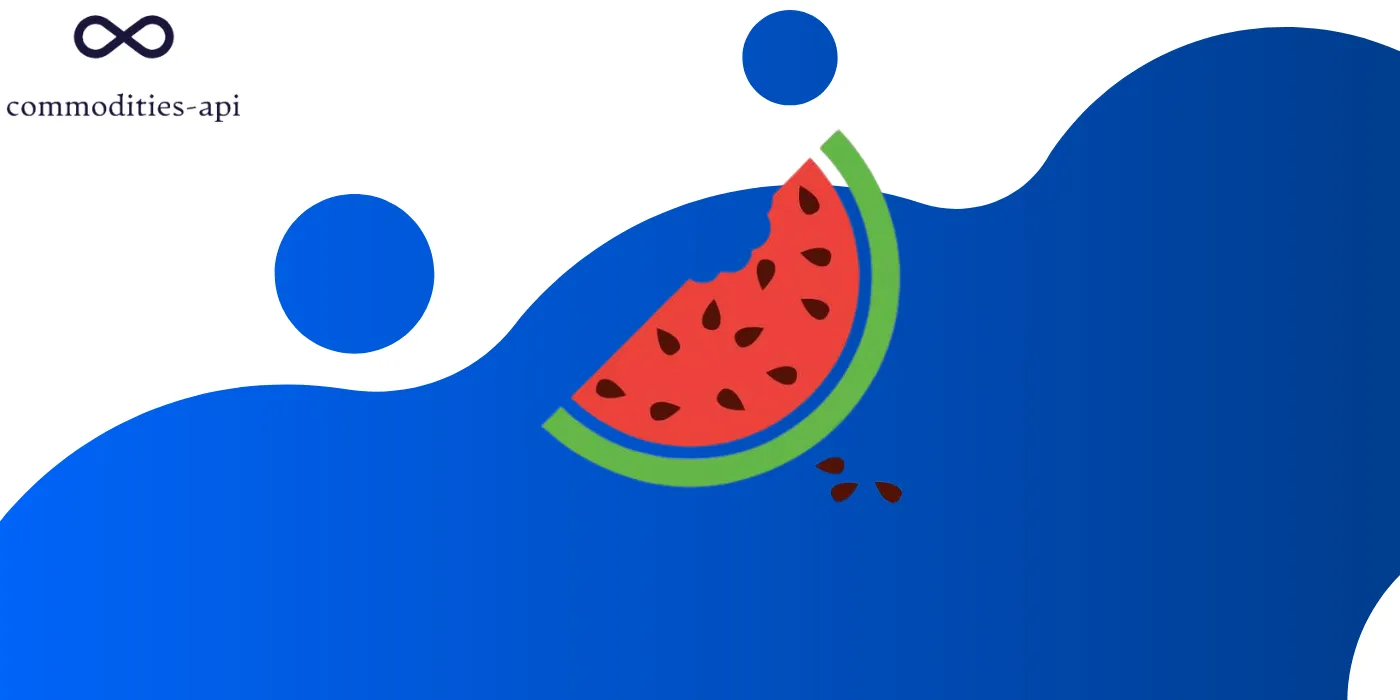 Watermelon Rates API For Developers And Traders