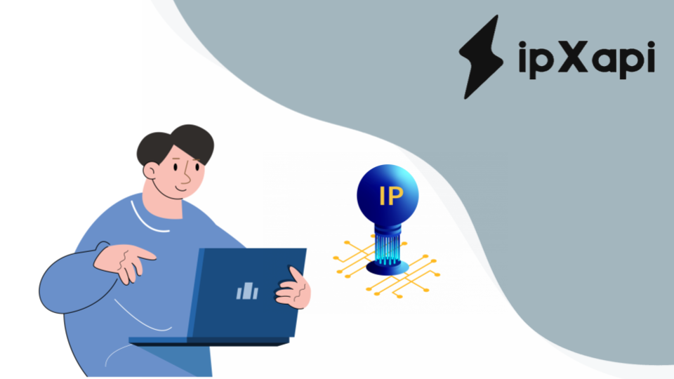 Track IP Address API for Real Time Location Data