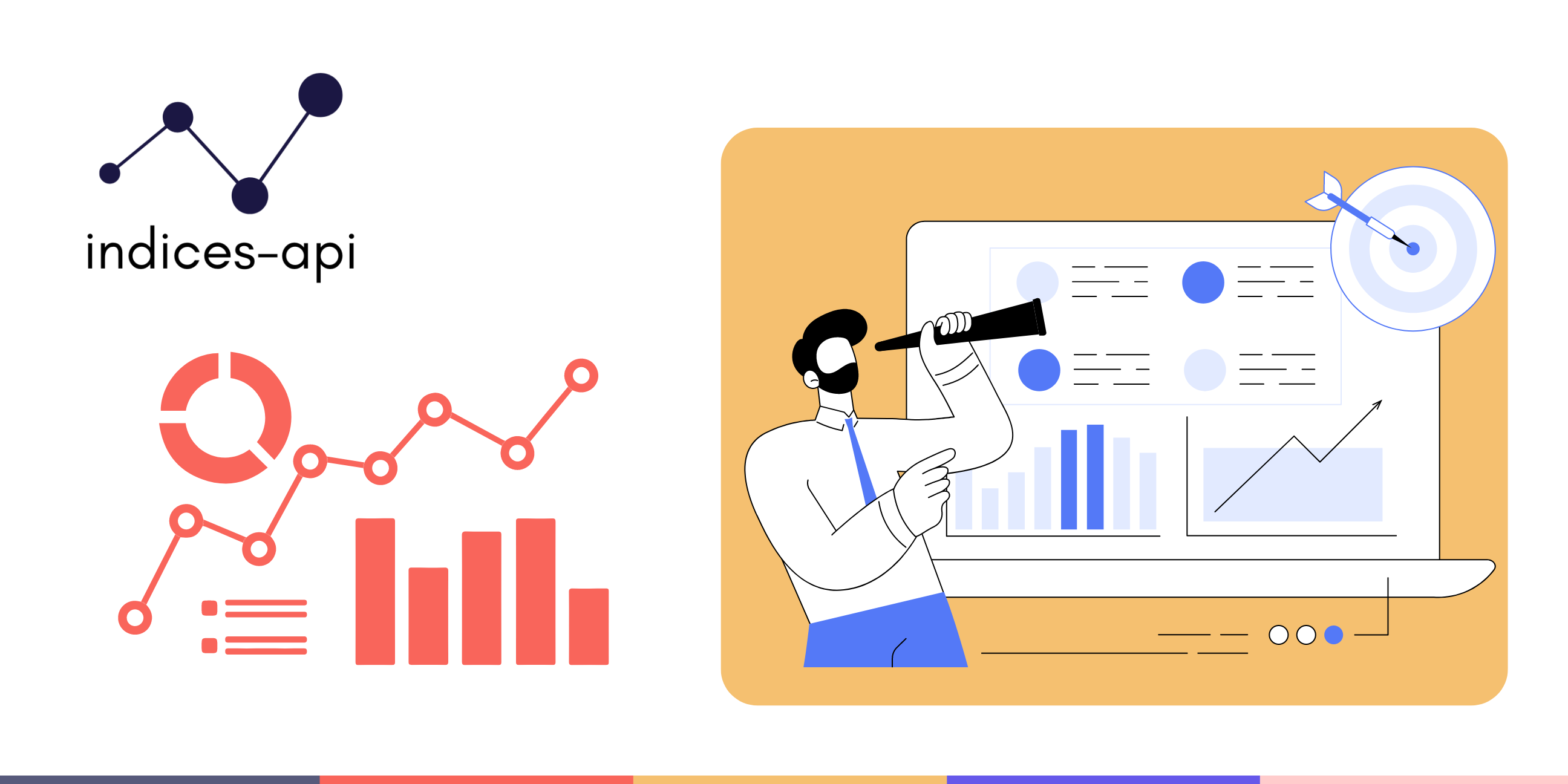 Market Indices Data API Enhances Market Tracking
