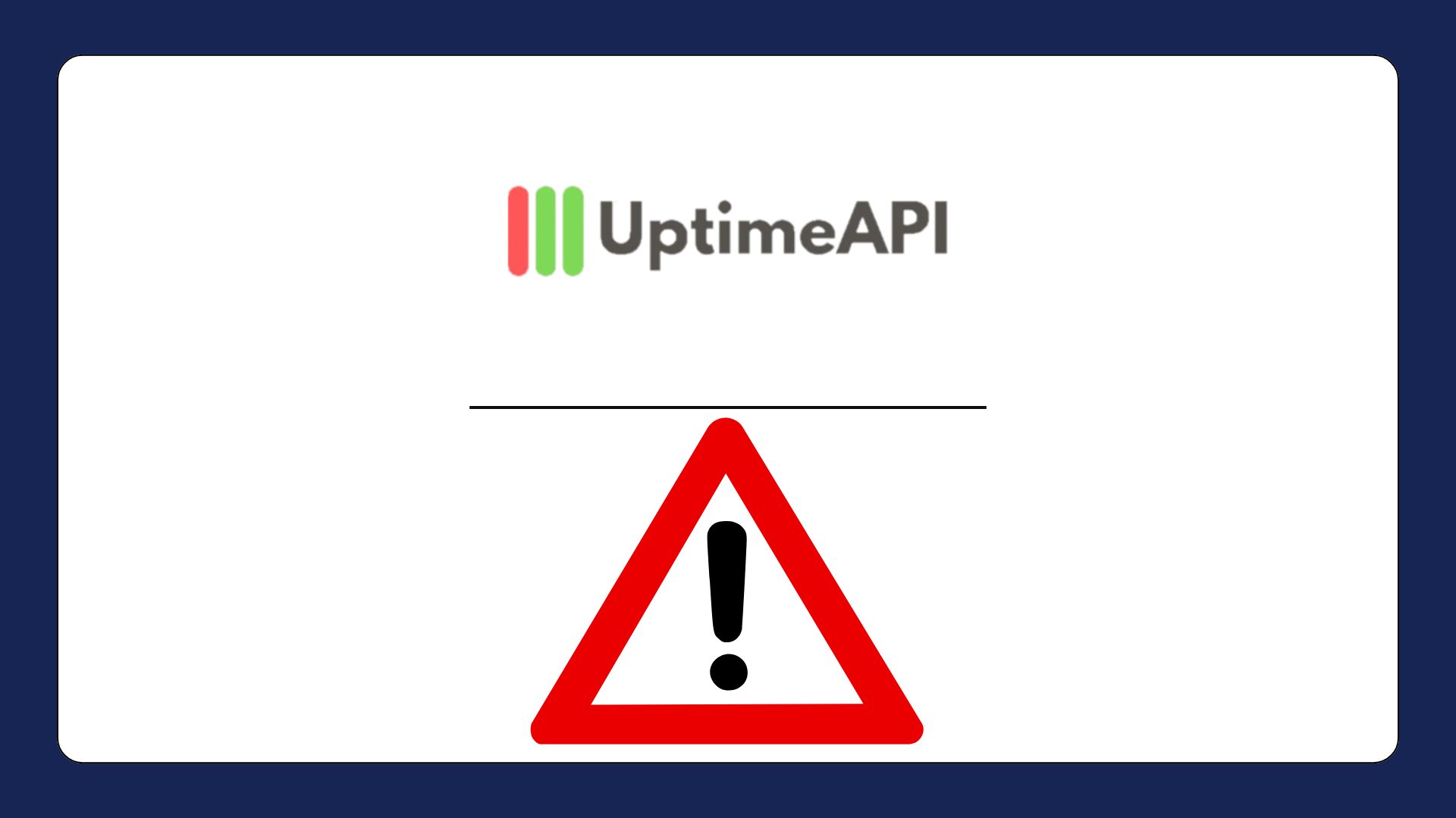 API Performance Monitoring Tool To Ensure Optimal Service