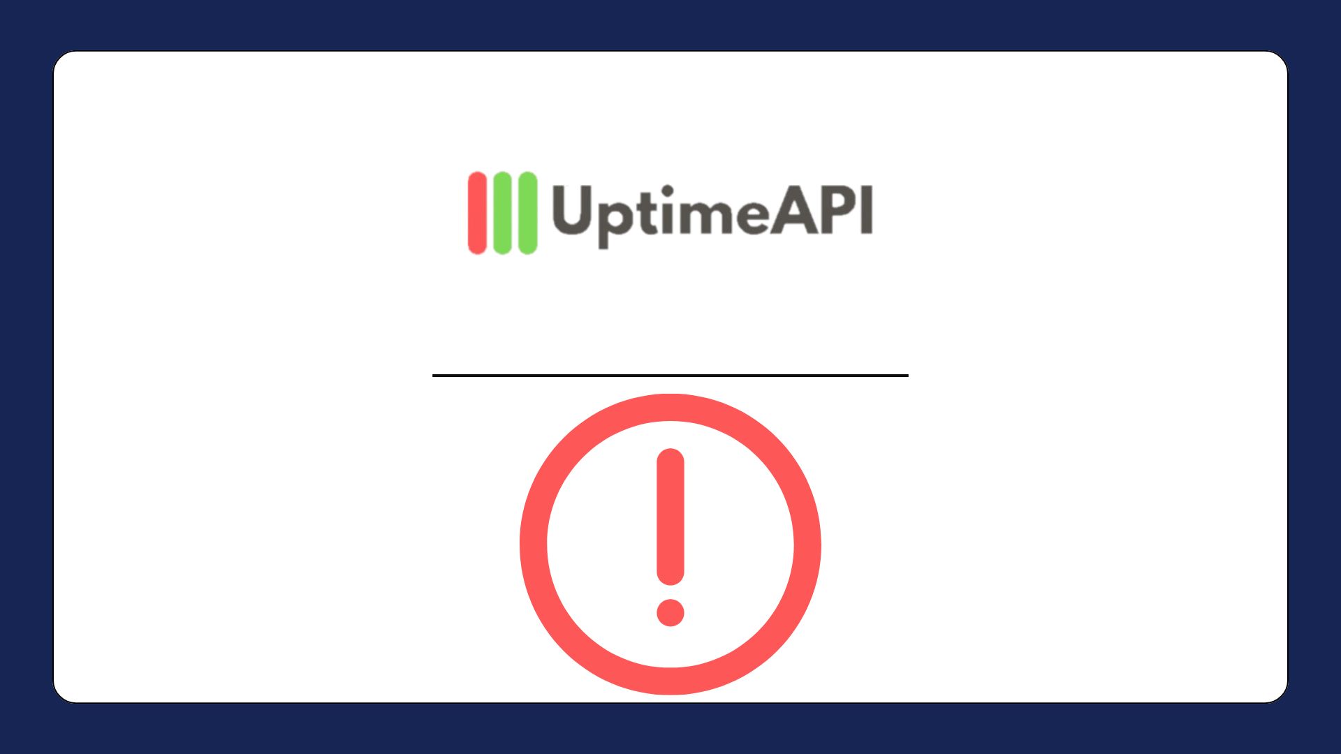 API Performance Monitoring For Real Time Insights