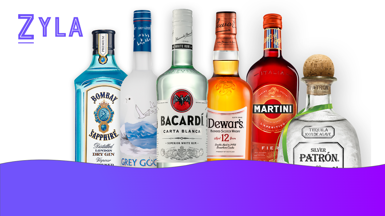 Alcohol APIs: Discover New Cocktails