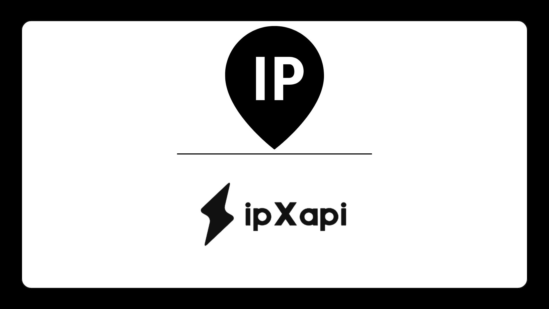 IP Security API For Detecting And Blocking Suspicious Activity