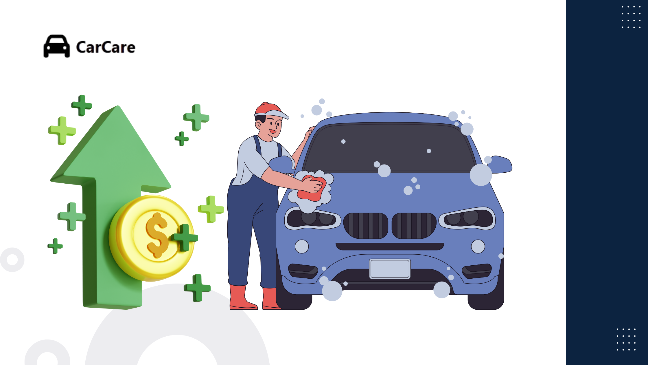 Car Wash Payment Software: How to Offer Contactless Payment Options