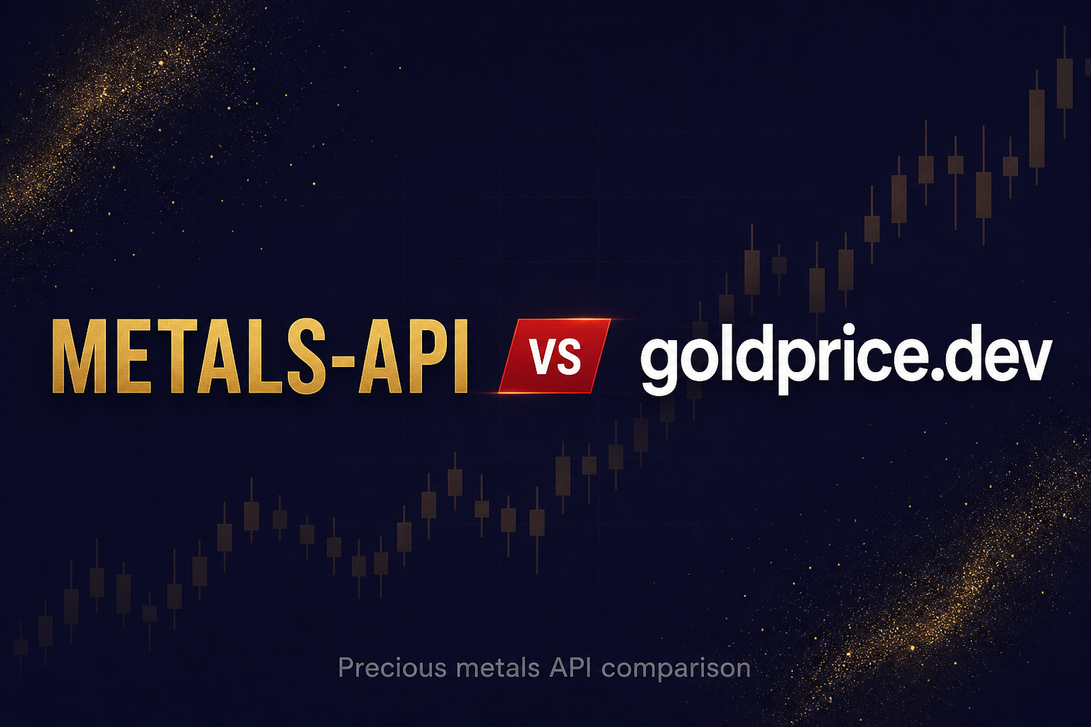 Metals-API vs goldprice.dev